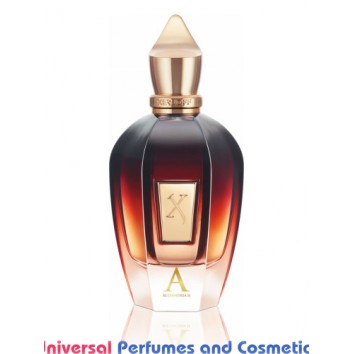 Our impression of Alexandria II Xerjoff By Xerjoff Unisex Premium  Perfume Oil (061586)